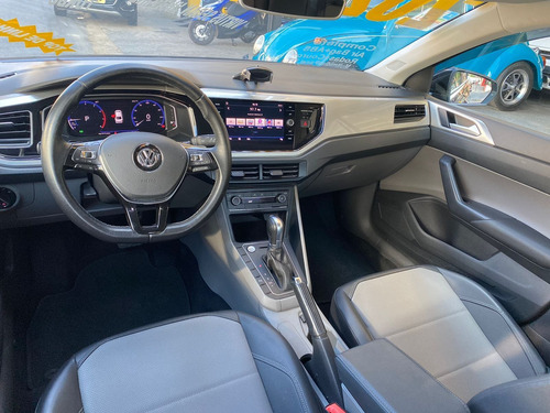 Imagem 3 de 15 de Volkswagen Virtus 1.0 200 Tsi Highline Automático Turbo...