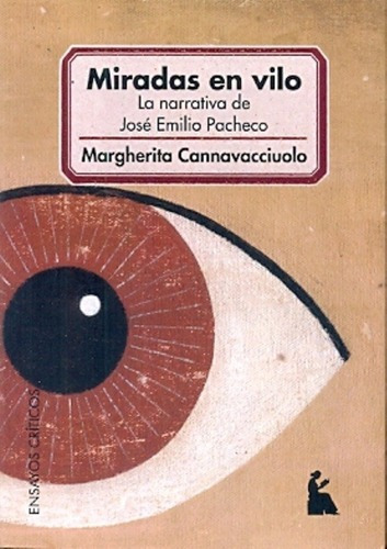 Miradas En Vilo - Margherita Cannavacciuolo, De Margherita Cannavacciuolo. Editorial Beatriz Viterbo Editora En Español