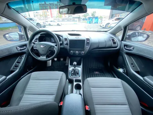 Kia Cerato Pro Sx Mt 1.6