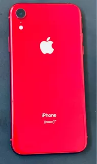 iPhone XR (product)red 64gb 99%
