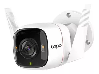 Camara Tp Link Tapo C320ws Para Exterior Wifi Hd