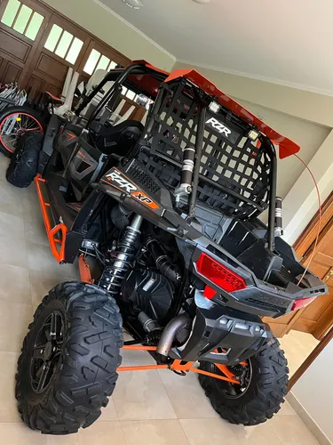 Polaris Rzr 1000 4 Plazas