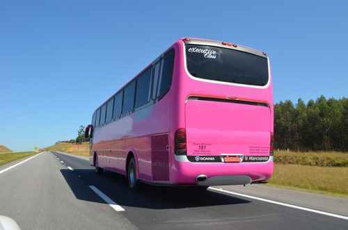Imagem 3 de 15 de Ônibus Marcopolo Paradiso 1200 G6 Fretamentos Scania K 310