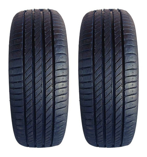 Kit 2 Pneu 185/60/15 Remold + 2 Bico Fabricado Com Vipal