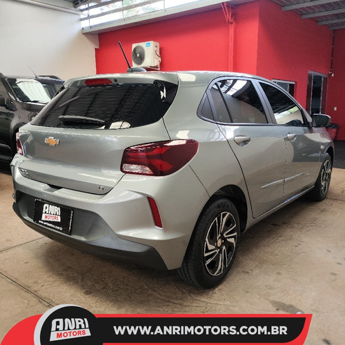 Chevrolet Onix 1.0 Lt 2 5P