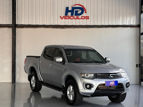 Mitsubishi L200 Triton Hpe D