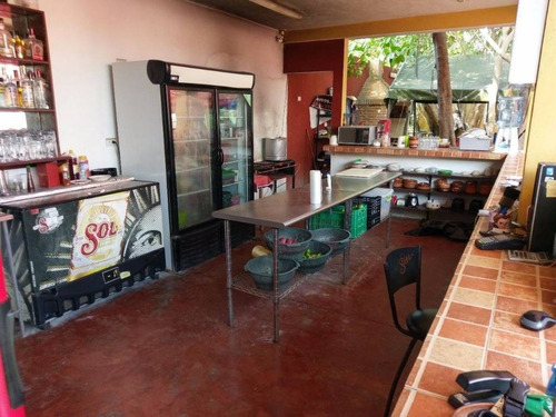 Imagen 6 de 16 de Excelente Terreno Comercial En Av. Nichupte Cancun C2339