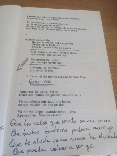 Poesía, Nuevo Recuento De Poemas - Jaime Sabines (Usado)