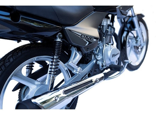 Moto Vince One 125