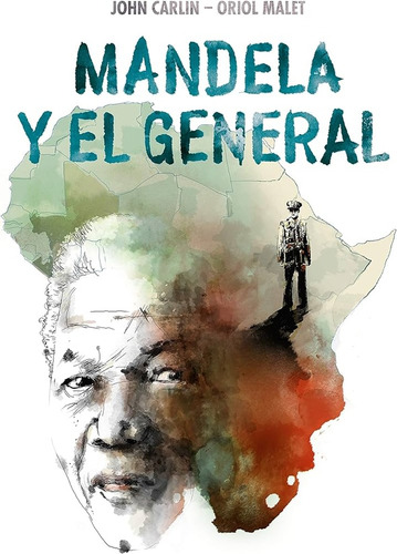 Libro Mandela Y El General /john/ Malet  Oriol Carlin