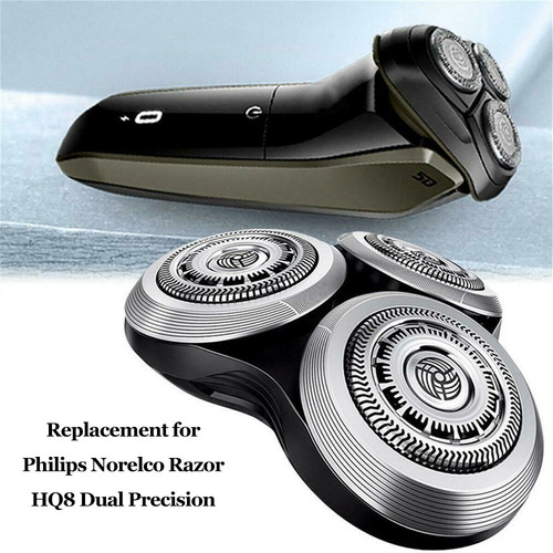 Imagen 6 de 6 de Cabezal De Repuesto Para Completa Philips Norelco