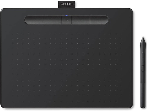 Wacom Intuos Wireless Graphic With 3 Ctl6100wlk0