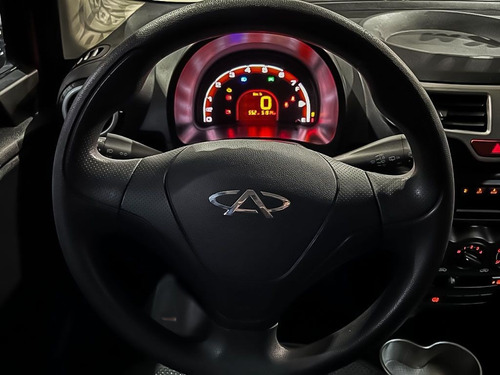 Imagem 9 de 15 de Chery Qq 1.0 Mpfi Look 12v