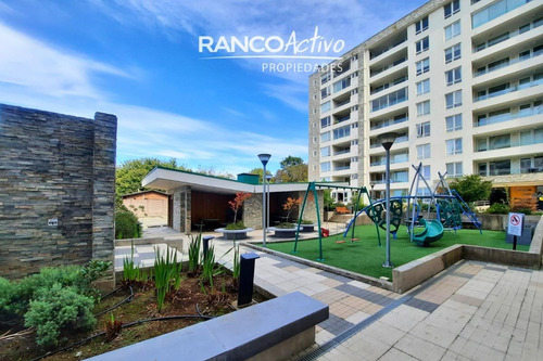 Moderno Departamento En Arriendo En Parque Río Cruces
