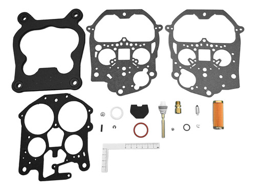 Repuesto De Carburador P/ Chevrolet V8 350