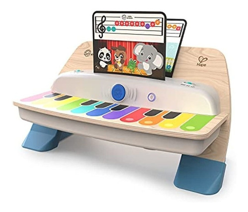Baby Einstein Together In Tune Piano? Safe Wireless Wooden M