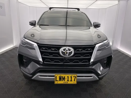 Toyota Fortuner 2.7 Srv At 4x2