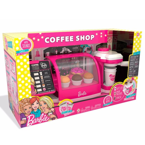 Barbie Cafeteria Bbbc1