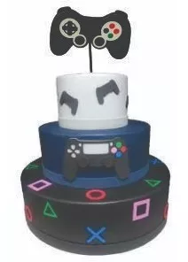 Bolo aniversario video game