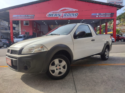 Fiat Strada 1.4 Hard Working Flex 2p