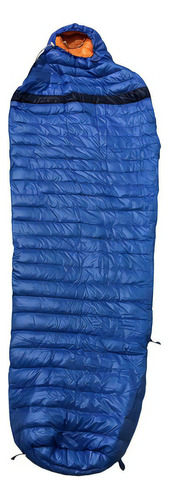 Bolsa De Dormir Camping Hitec Cocoon 300