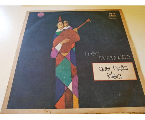 Fred Bongusto - Que Bella Idea