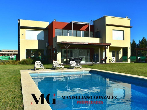 Imagen 25 de 30 de Casa En Venta - Barrio Privado Fincas Del Alba Canning , Ezeiza