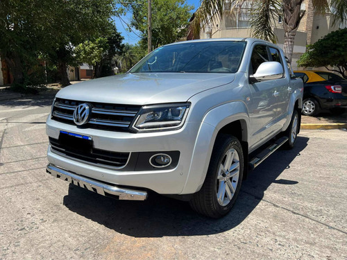 Imagen 3 de 23 de Volkswagen Amarok 2016 2.0 Cd Tdi 180cv 4x4 Ultimate At