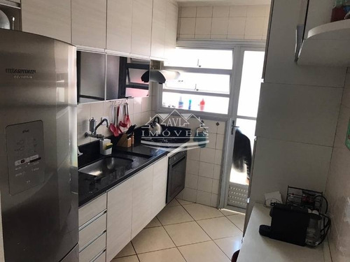 Apartamento Em Condomínio Padrão Para Venda No Bairro Vila Matilde, 2 Dorm, 1 Vagas, 58 M - 835