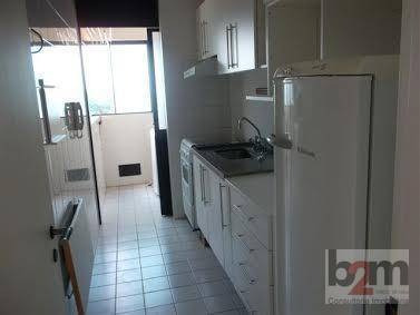 Imagem 9 de 13 de Apartamento Residencial À Venda, Alto De Pinheiros, São Paulo - Ap0532. - Ap0532
