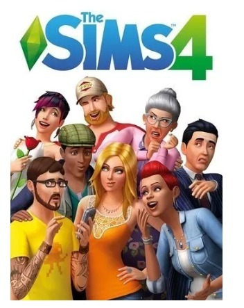  Los Sims 4 2018 + Todas Expansiones Juego Windows/mac Promo