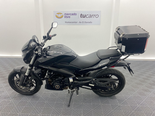 Imagen 25 de 25 de Bajaj Dominar 250