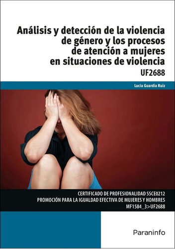Analisis Y Deteccion Violencia De Genero Procesos Atencio...