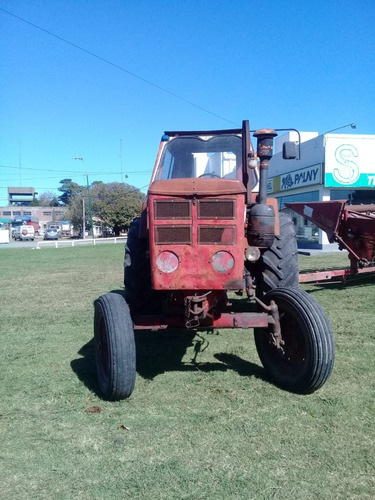 Imagen 3 de 6 de Tractor Fhar 86 Motor 2114, Con Dirección Hidráulica
