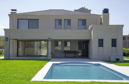 Imagen 3 de 25 de Casa Venta Buenos Aires Golf Barrio Cerrado
