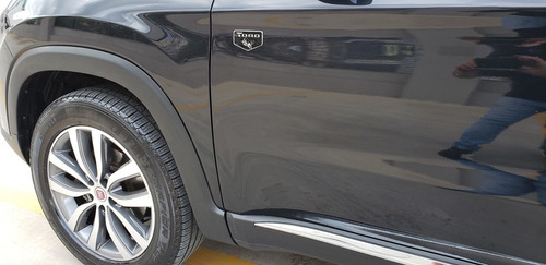 Fiat Toro Freedom 1.8 Flex Automática 2019