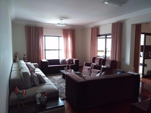 Apartamento Residencial À Venda, Tatuapé, São Paulo. - Ap5650