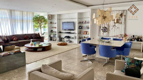 Imagem 9 de 18 de Apartamento Com 3 Dormitórios À Venda, 260 M² Por R$ 2.600.000,00 - Higienópolis - São Paulo/sp - Ap53283