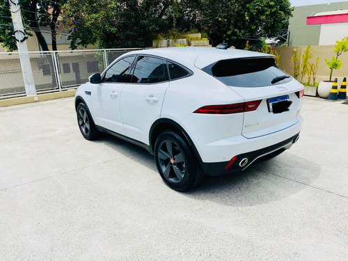 Imagem 2 de 9 de Jaguar E-pace 250 Flex S 2020 4.600 Kms Único Dono