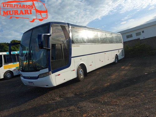 Imagem 2 de 9 de Busscar Hi Mb O500 Rs 2008 46 Lug Ar-wc Rd-ref 655