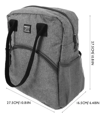 Bolsa Bento Portátil Para Preservar El Calor Y Conservar El
