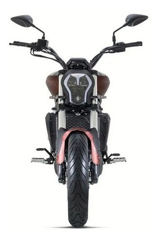 Imagen 3 de 22 de Benelli 502 C