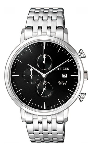 Relógio Citizen Masculino Tz20751t / An3610-55e