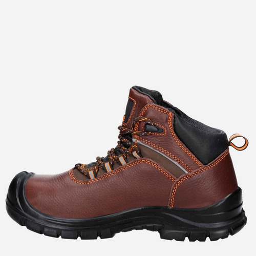 Imagen 4 de 7 de Zapatos De Seguridad Sherpa´s 406c