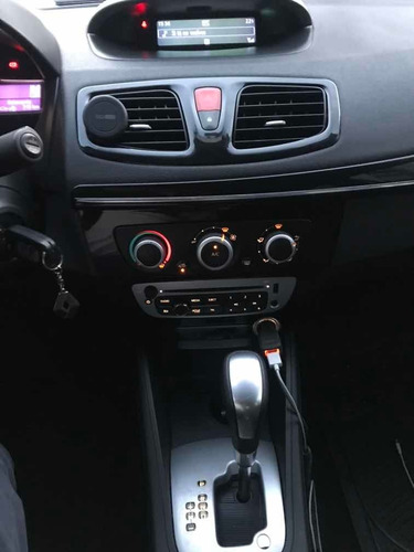 Renault Fluence 2.0 Dynamique Cvt 2017