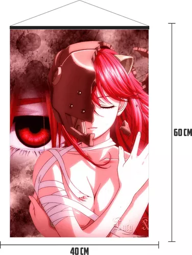 Elfen lied animes orion  Compre Produtos Personalizados no Elo7