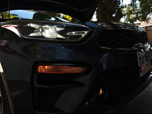 Kia Forte 1.6l Turbo Gt Dct Hb Automatico