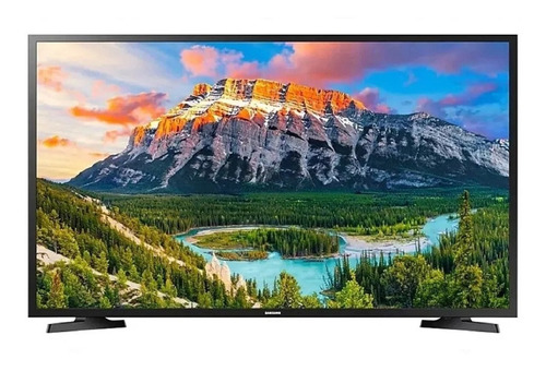Smart TV Samsung Series 5 UN43J5290AKXZL LED Full HD 43" 100V/240V