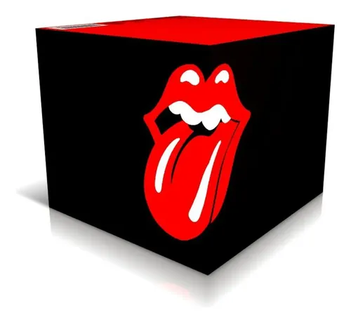 Rolling Stones 14枚 CD ボックスセット 洋楽 Conjunto Dos Rolling Stones 14cd | Parcelamento sem juros