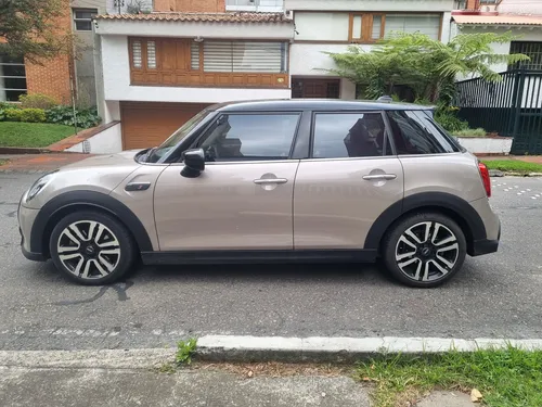Mini Cooper S 2.0 Chili At 5P